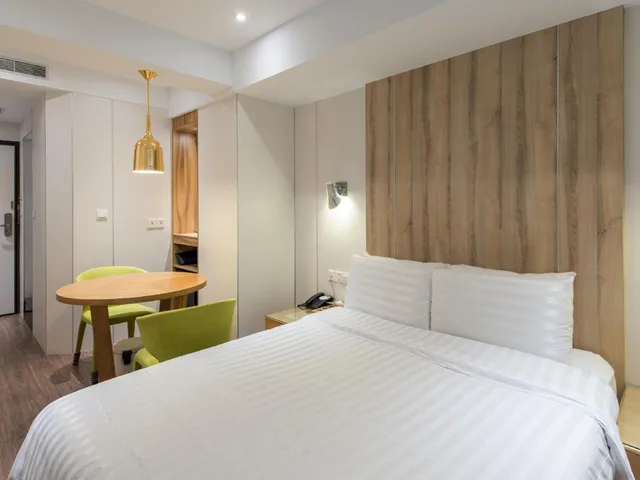 غرفة قياسية، Hotel Relax Ii 1/2