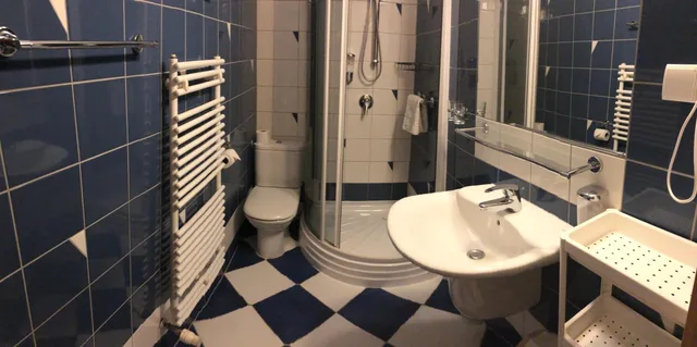 غرفة مفردة، Hotel Bella 8/8