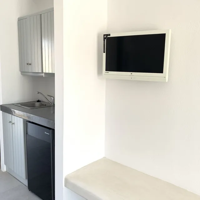 غرفة سوبيريور ثلاثية بسرير مزدوج مع أريكة، Sea View 8/10