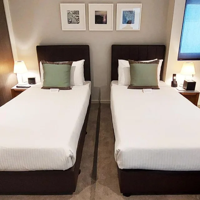 جناح بغرفتي نوم، The Branksome Hotel & Residences 4/10