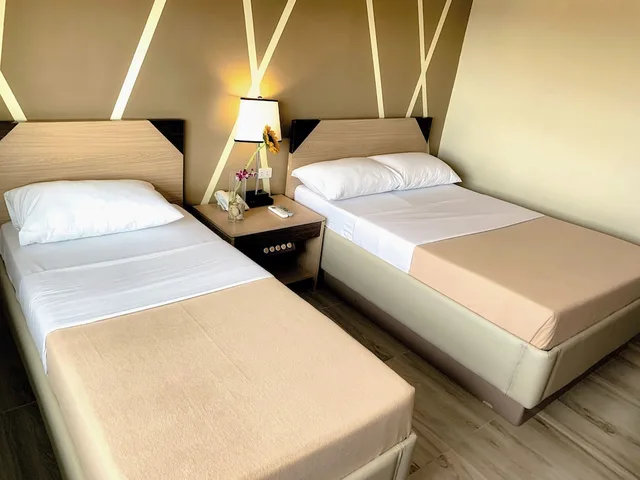 غرفة سوبيريور، New Dawn Hotel Plus 3/9