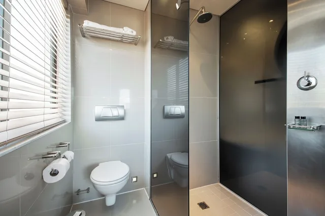 2 Bedrooms, Penthouse, Apartment, 2 King Beds, Colosseum Hotel 9/10
