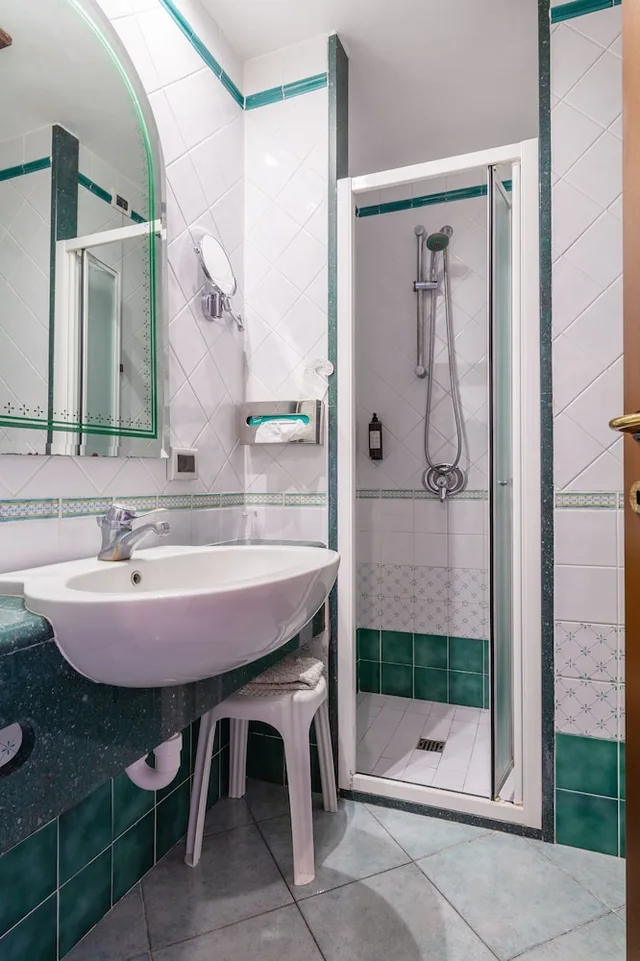 غرفة ديلوكس بسرير مزدوج، Hotel Don Felipe 3/3