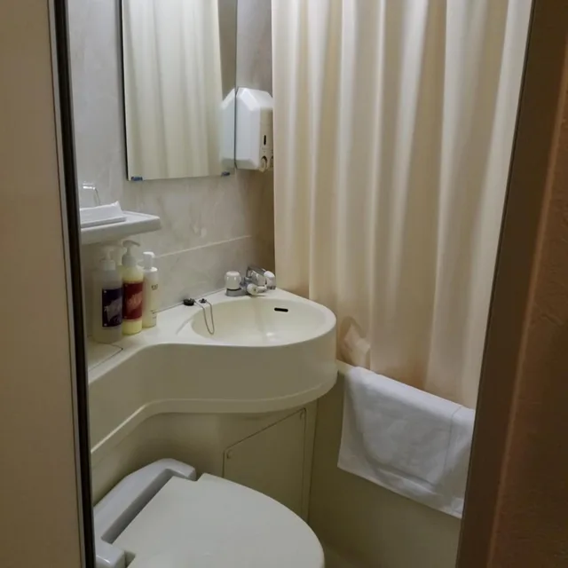 غرفة مفردة للمدخنين، Hotel Crown Hills Kumamoto 6/10