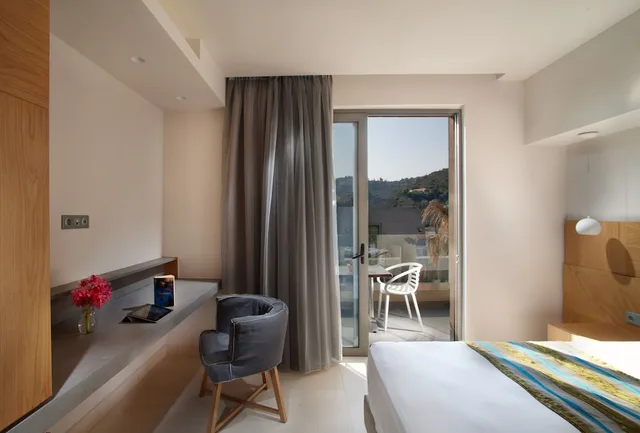 غرفة سوبيريور بسرير مزدوج مع أريكة، Annas House 1/3