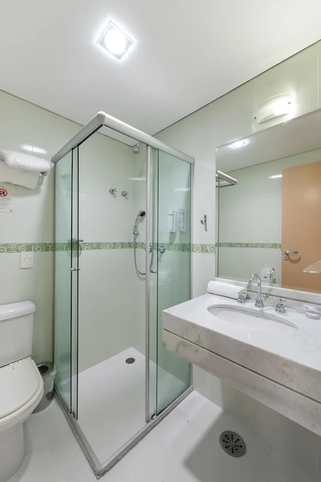 غرفة بريميوم بسرير كينج، Capcana Hotel Sao Paulo Jardins 4/4