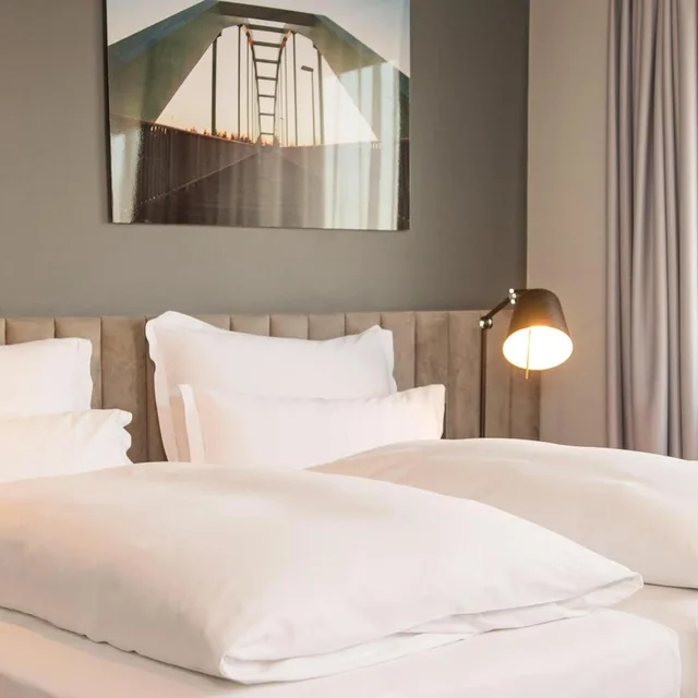 شقة مع أريكة لذوي الإعاقة، Lyskirchen Hotel 8/10