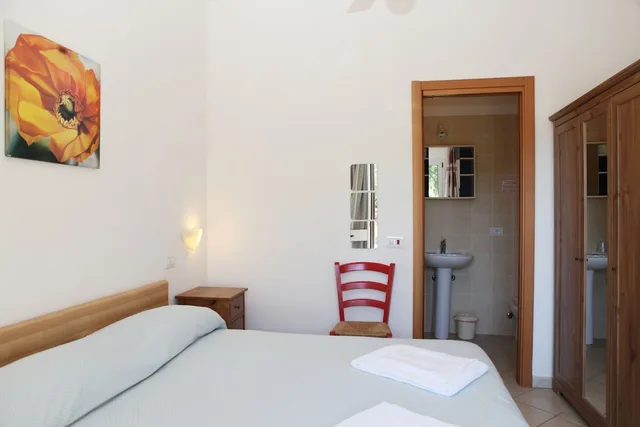 غرفة بسرير مزدوج، Villa Wanda 1/5