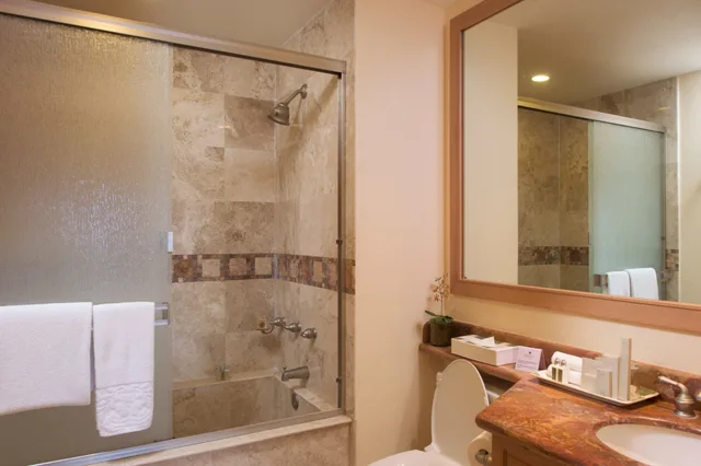 جناح بسرير كينج بغرفة نوم واحدة مع أريكة، Villa La Estancia Beach Resort & Spa Riviera Nayarit 5/5