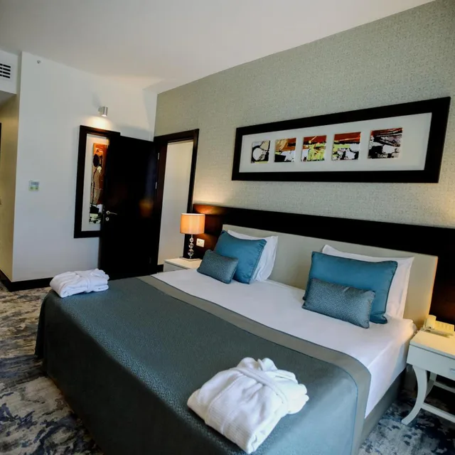 غرفة عائلية، Baia Hotel Bursa 5/10