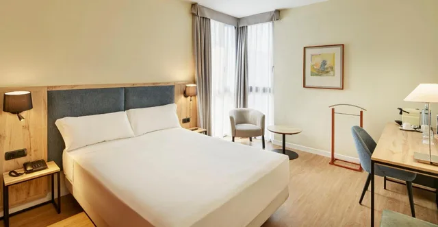 غرفة سوبيريور بسرير كينج، Sercotel Cornella Barcelona (ex. Nh Cornella) 8/10