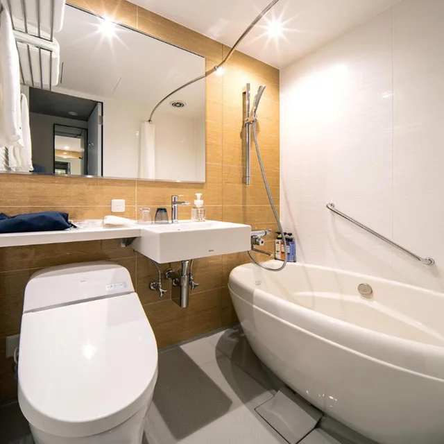 غرفة قياسية مفردة بسريرين منفصلين، DEL style Ikebukuro Higashiguchi by Daiwa Roynet Hotel 4/4