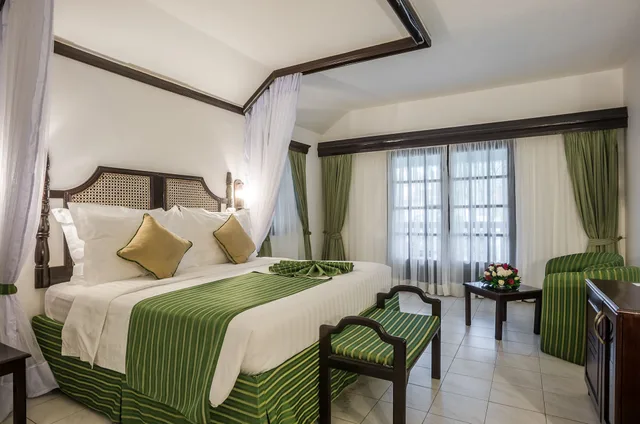 غرفة سوبيريور بسرير كينج، Prideinn Flamingo Beach Resort & Spa 3/10
