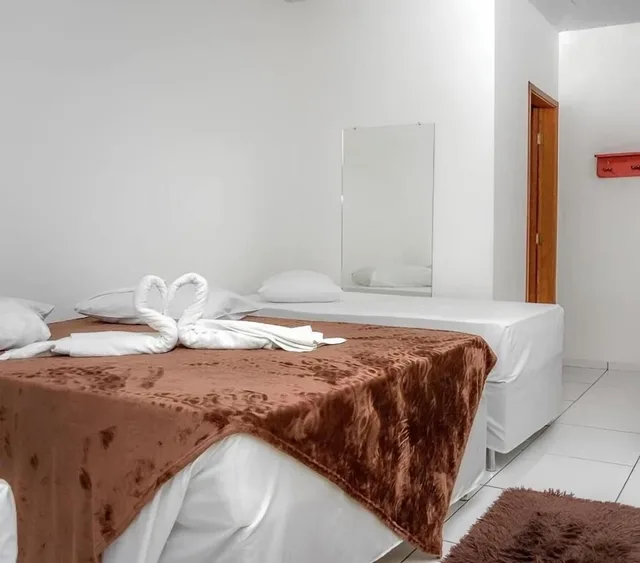 Economy, Quintuple, Double and Twin Beds, Bunk Bed، Hotel Caranda Eco Ville 1/2