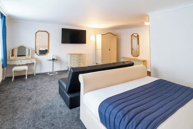 جناح بسرير مزدوج، Britannia Wigan Hotel 5/9