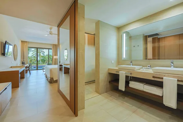 Premium, Junior Suite, Barcelo Maya Riviera 3/3