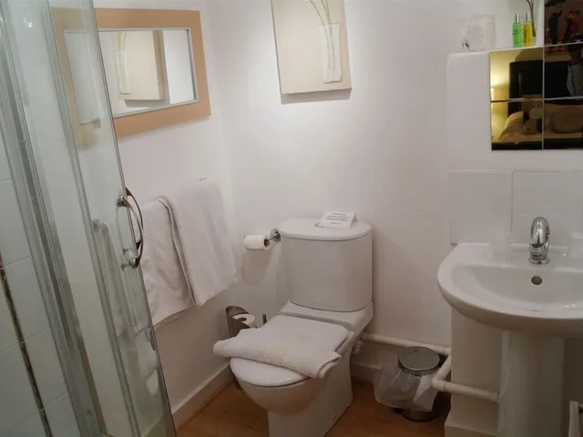 غرفة بسرير مزدوج، Bay Tree House B Amp B 5/6