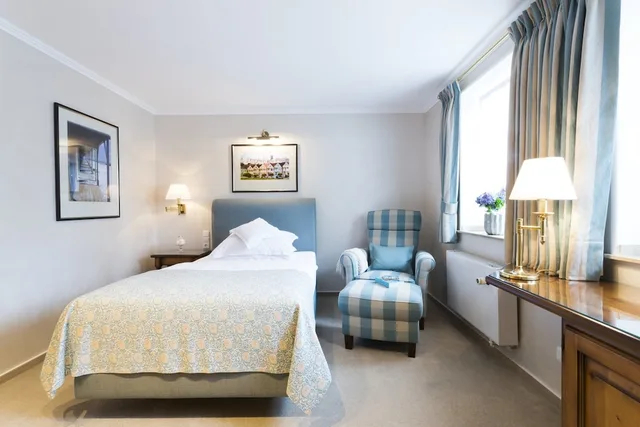 غرفة مفردة بسرير فردي، Romantik Berghotel Astenkrone 3/3