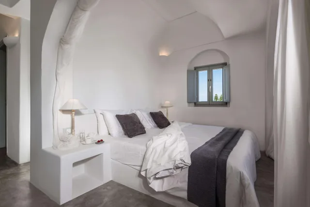 Suite, Outdoor Jetted Tub, Large, Andronis Luxury Suites 3/6