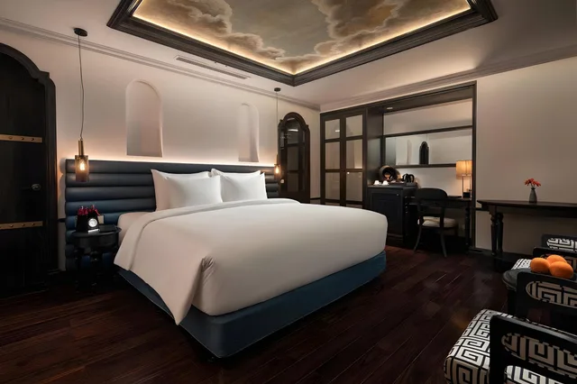 Superior, Basement, No Window، La Sinfonia Del Rey Hotel & Spa 1/1