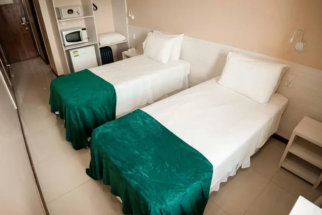 غرفة قياسية مفردة، Green Hoteis Cabo Frio 7/10