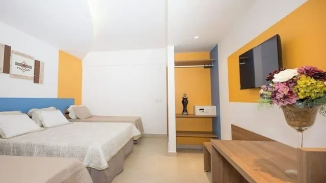 غرفة ديلوكس، Prive Thermas Hotel 2/4