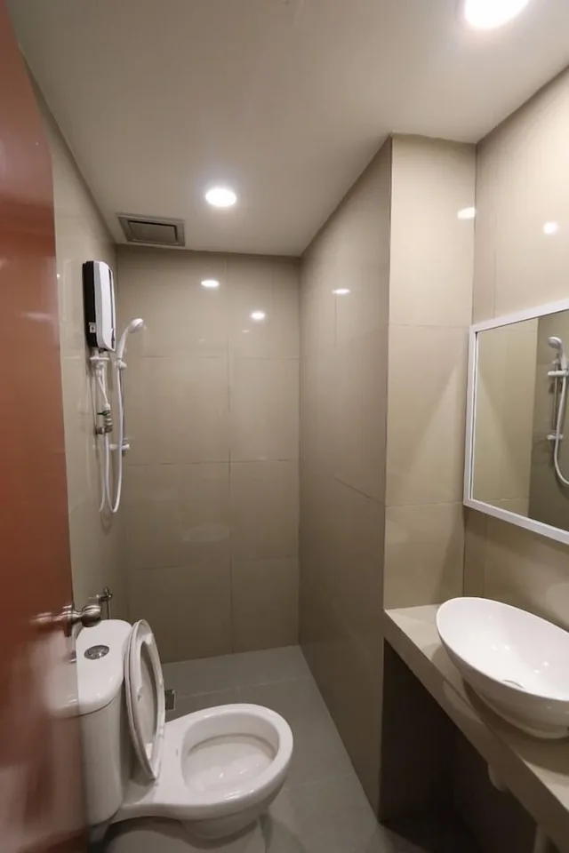 غرفة ديلوكس بسريرين كوين، Place2stay Campus Hub 1/2