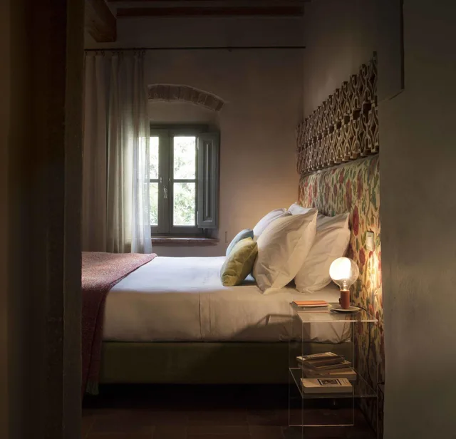 غرفة سوبيريور بسرير مزدوج، Ottantotto Firenze 5/10