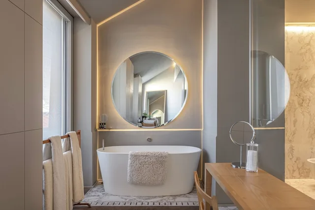 جناح جونيور بسرير كوين، Verride Palacio Santa Catarina 9/10