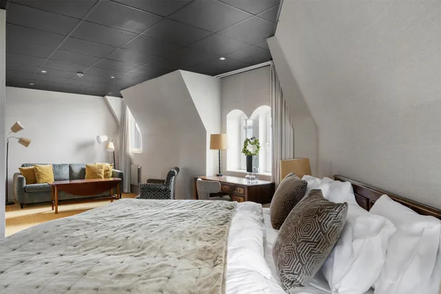 جناح جونيور، Grand Halmstad, WorldHotels Crafted 1/9