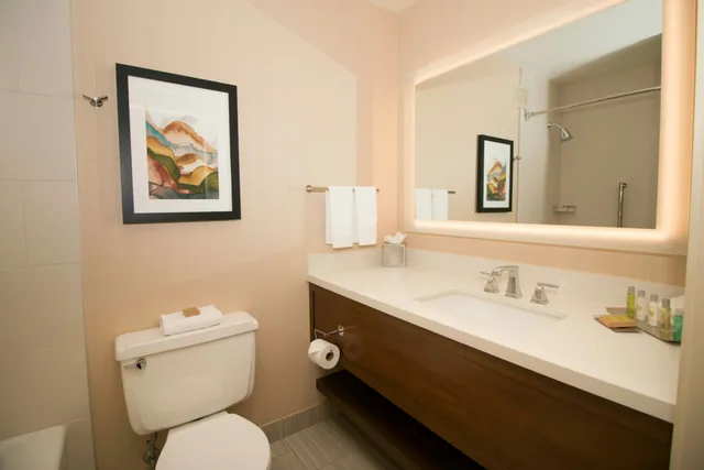Skyline, 2 Queen Beds, Accessible، DoubleTree by Hilton Hotel Spokane City Center 6/6