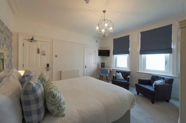 غرفة تنفيذية بسرير كينج، Florence House Boutique Hotel 1/9