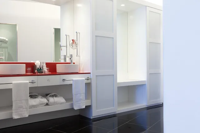 غرفة بريميوم بسرير مزدوج، Porta Fira Hotel 3/5