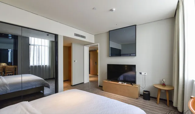 جناح بزنس بسرير مزدوج، City Inn Oct Loft 1/2