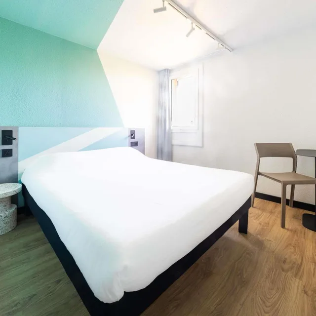 غرفة بسرير بطابقين، Ibis Budget Beziers Est Mediterranee 9/10