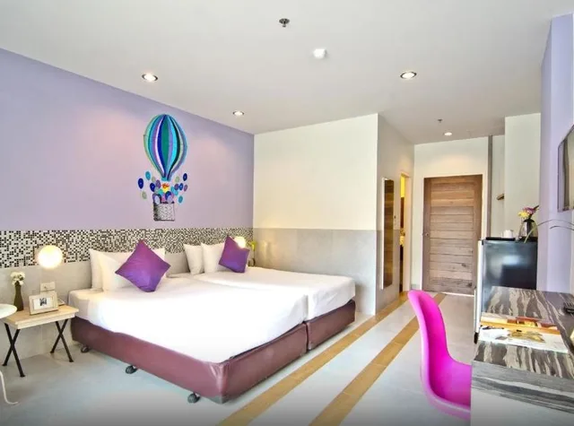 Extra, Superior، Grand Bella Hotel 3/9