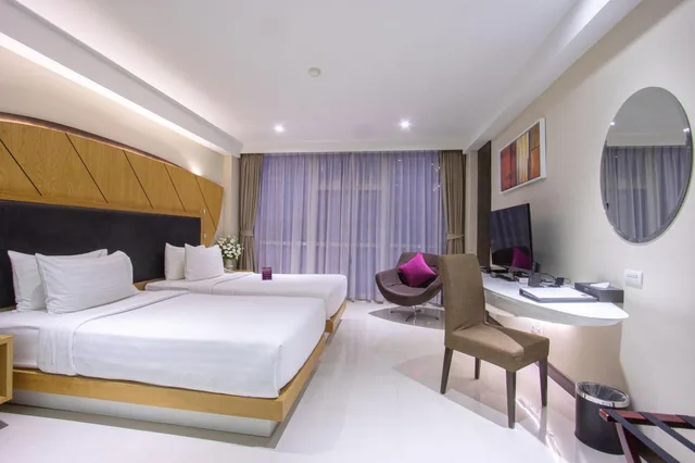 Iconic, Double or Twin Bed، Hotel Icon Bangkok 2/10