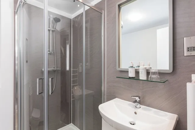 غرفة مفردة، Caledonian Hotel Ullapool 6/6