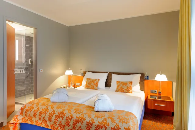 Standard, Single, Mercure Hotel & Residenz Checkpoint Charli 3/6