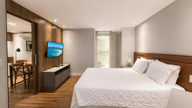 جناح سوبيريور، Hotel Praia Brava 2/6