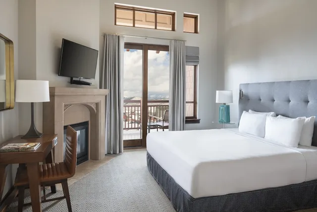 1 Bedroom, Bi Level، Hyatt at the Canyons by Park City Vacations 2/7