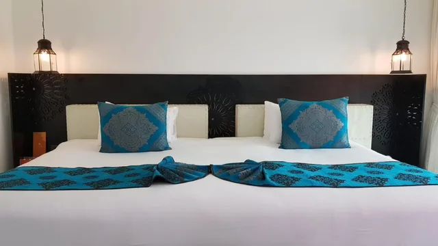 Family Suite, Fountain Pool, Marrakesh Hua Hin Resort And Spa 4/8