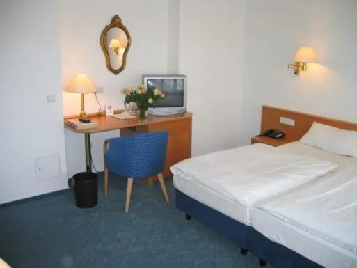 غرفة مفردة، Hotel Gildenhof - An den Westfalenhallen Dortmund 2/6