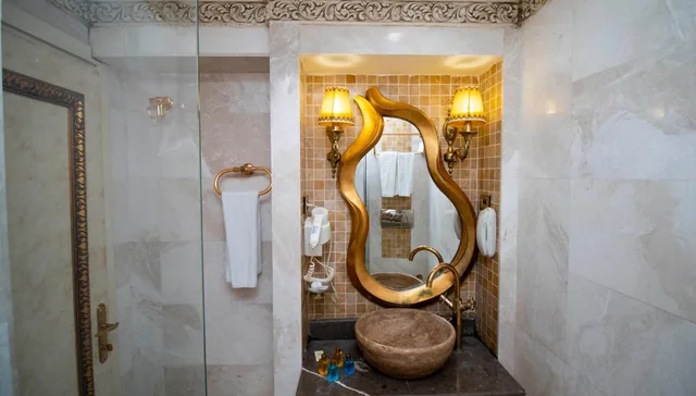 غرفة قياسية بسرير كينج، Hotel Buyuk Hamit 10/10