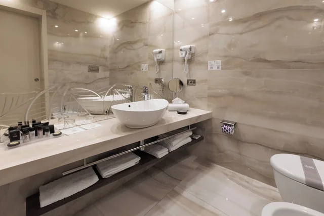 Prestige, Double Bed, Partial Lake View، Park Hotel Imperial Centro Tao Natural Medical Spa 6/7