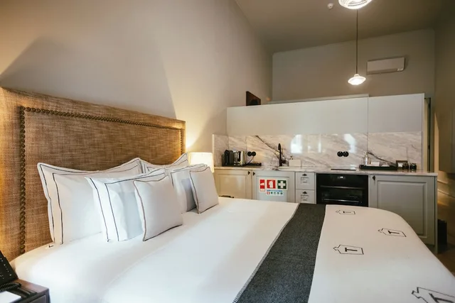 استوديو أساسي، Torel Palace Porto 4/6