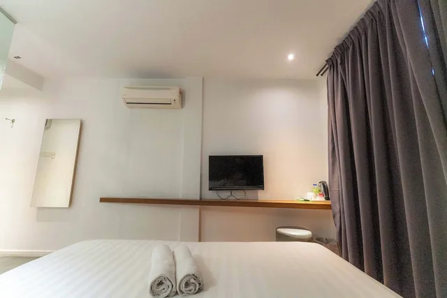 Standard, Queen Bed, T+ Hotel Butterworth 1/10
