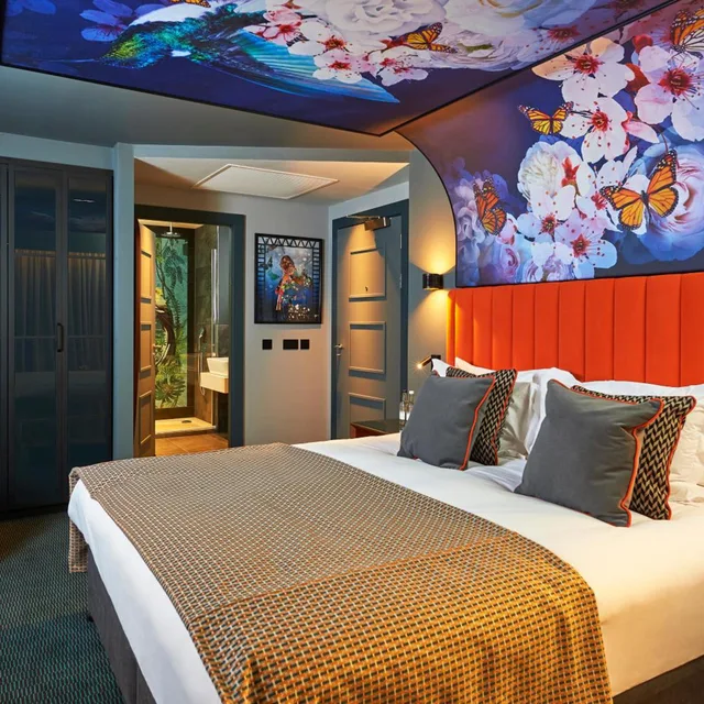 جناح جونيور، Malmaison Manchester Deansgate 2/7