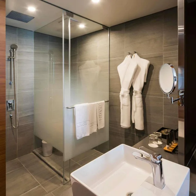 غرفة سوبيريور ثلاثية بثلاثة أسرّة، Novotel Ambassador Seoul Dongdaemun Hotels and Residences 5/7