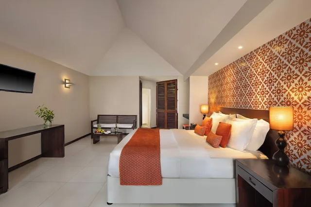 Beach, Sunset, Villa, King Bed، Adaaran Select Hudhuran Fushi 2/3